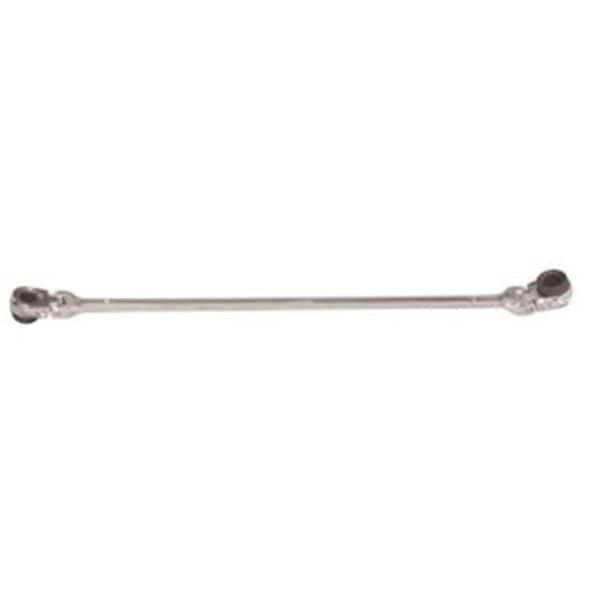 Platinum Platinum 99658 XL Ratcheting Wrench; 8 mm. x 10 mm. ;12.41 in. Long PLT-99658 - main